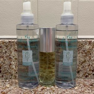 The Healing Garden Scents